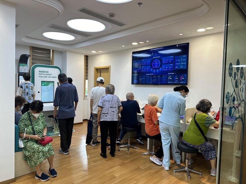 在数字时代寻找健康：健康咨询公司的新角色